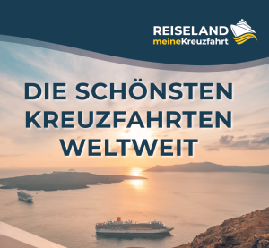 meineKreuzfahrt Titelbild des Flyers