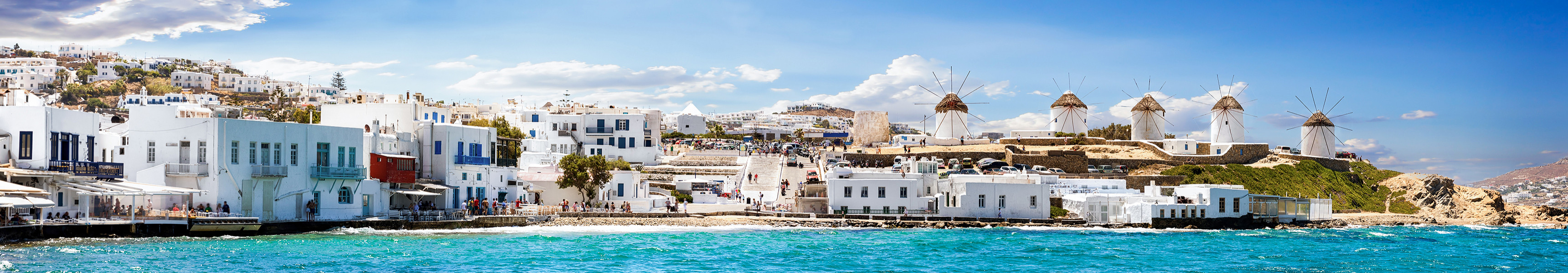 Reif für die griechische Insel – nur für welche?