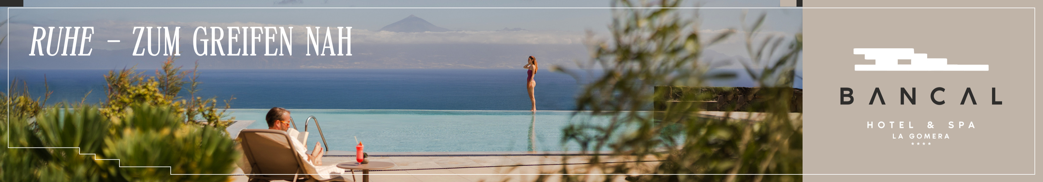 Bancal Hotel & Spa · Die Essenz von La Gomera