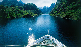 Trollfjord Norwegen