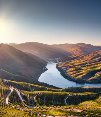Reiseziel Portugal, douro und Nagozelo