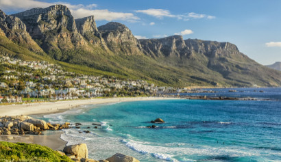 Strand N&auml;he Capetown