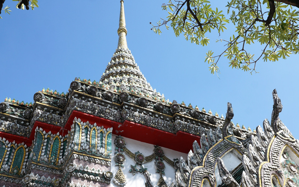 Urlaub in Thailand: Tempel in der Hauptstadt Bangkok besichtigen
