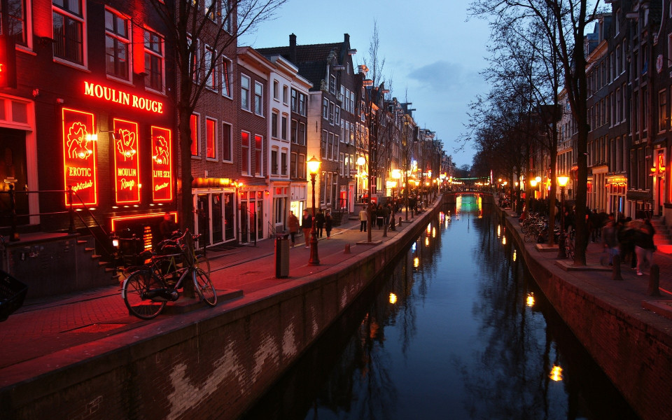 Kneipen und Bars in Amsterdam