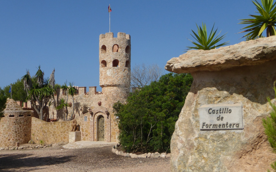 Castillo de Formentera