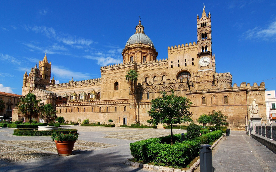 Kathedrale Maria Santissima Assunta in Palermo