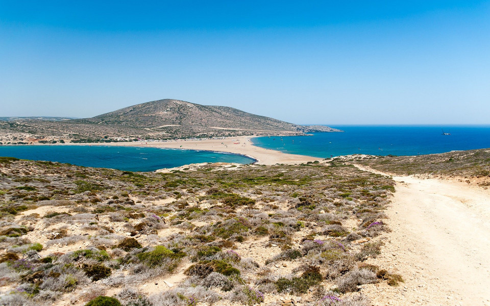 Die schönsten Strände der griechischen Insel bei einem Urlaub auf Rhodos entdecken
