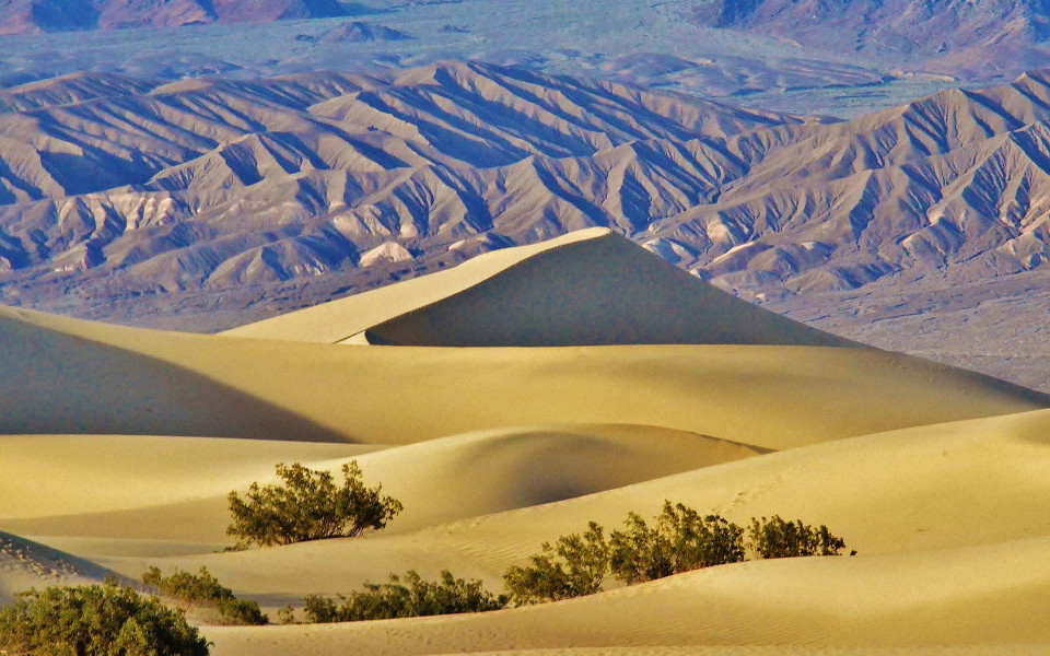 Death-Valley-Nationalpark in Kalifornien
