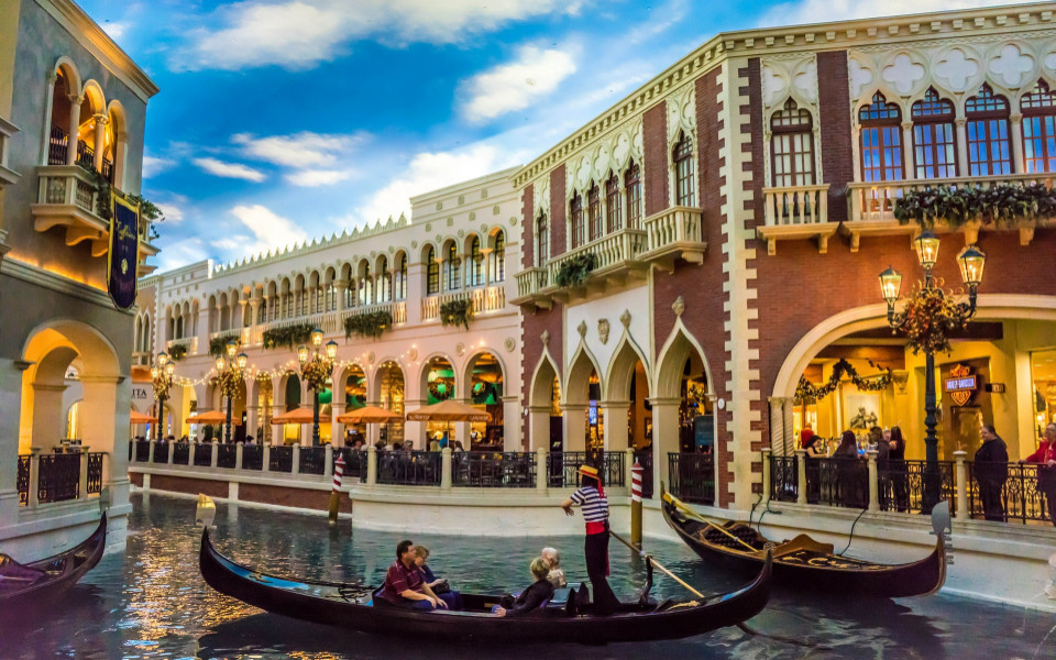 Das Venetian Resort Hotel Casino