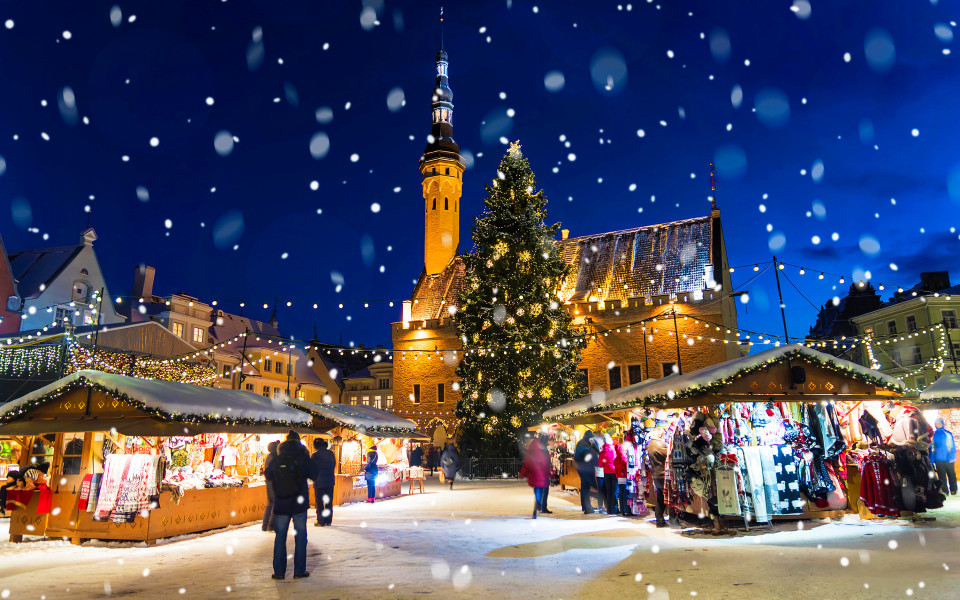 Weihnachtsmarkt-in-Tallin-Estland