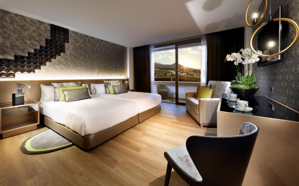 Bild Hard Rock Hotel Tenerife