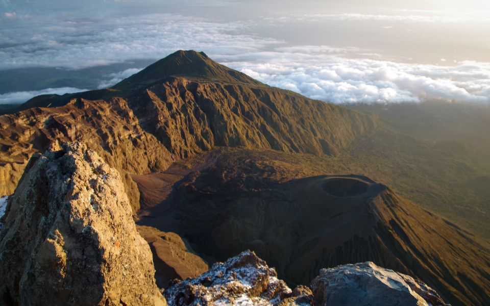 Vulkan-Mount-Meru