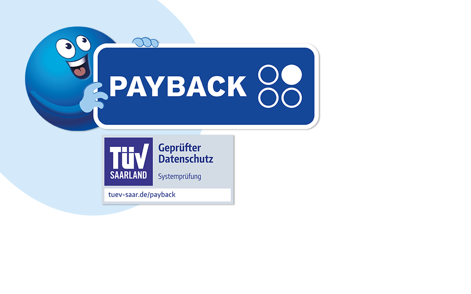 Datenschutz bei Payback