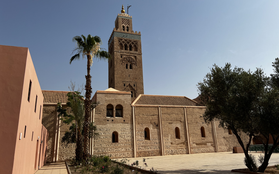 Urlaub in Marrakesch