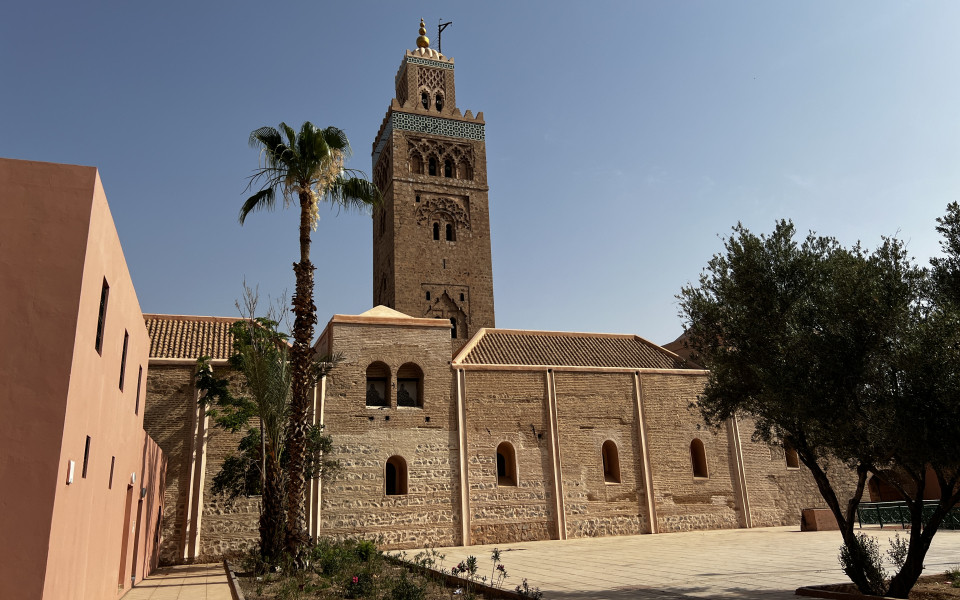 Urlaub in Marrakesch