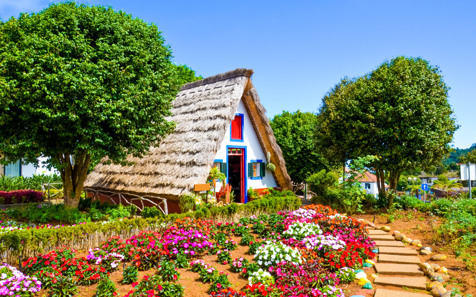 Natur-und Winterparadies Madeira