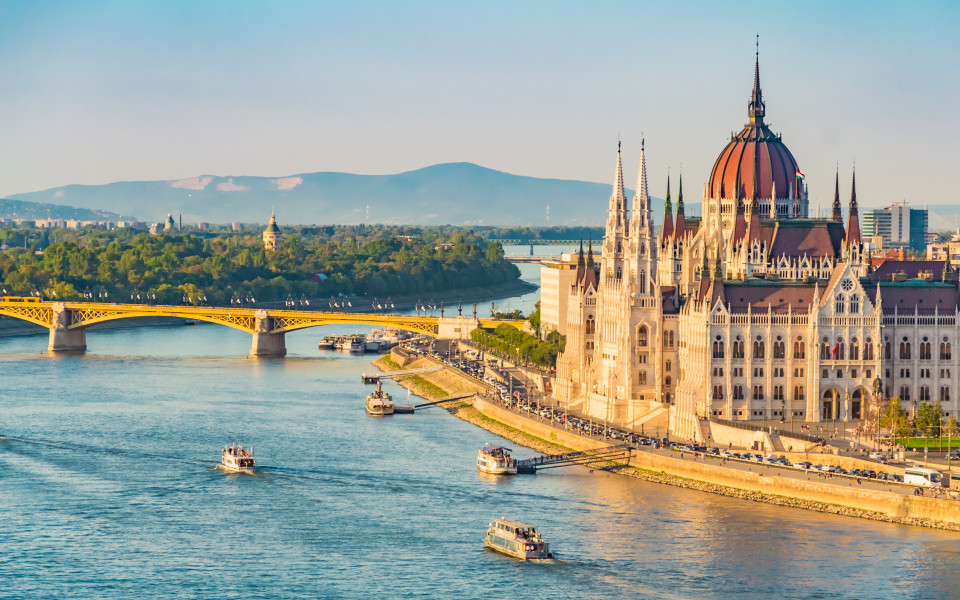 Low-Budget-Städtereise in Europa