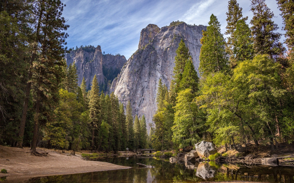 Naturhighlights der US-Westküste