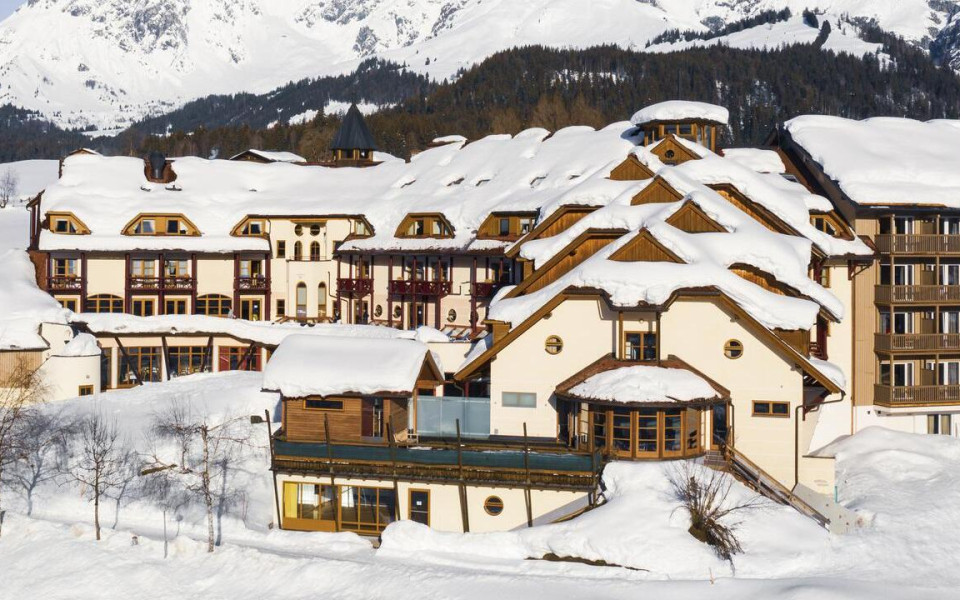 Bild Aldiana Club Hochkönig