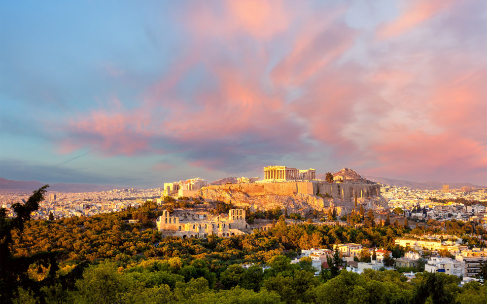 Bild Kreuzfahrt 7 Nächte ab/bis Heraklion