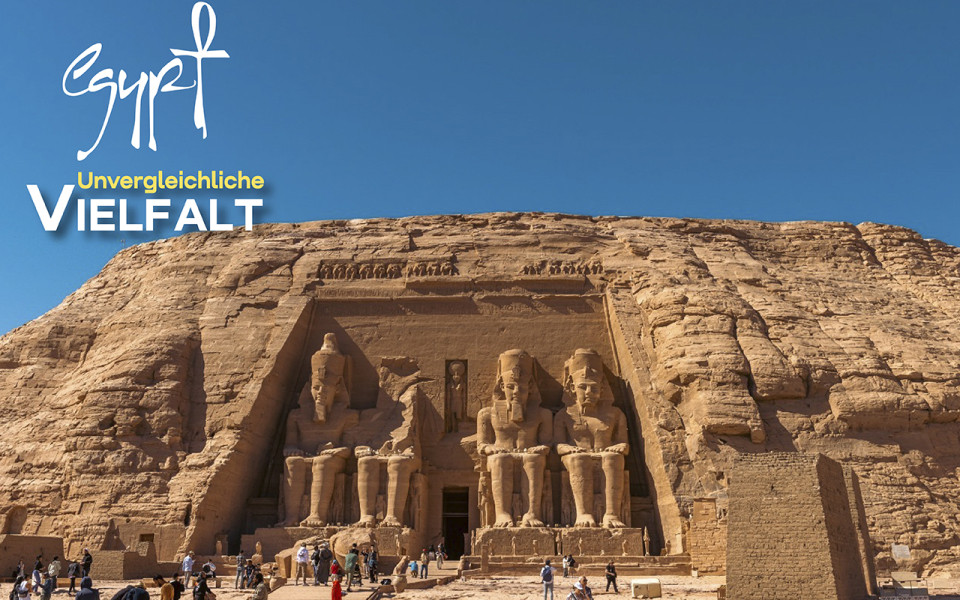 Ägypten - Zeitreise ins Land der Wunder