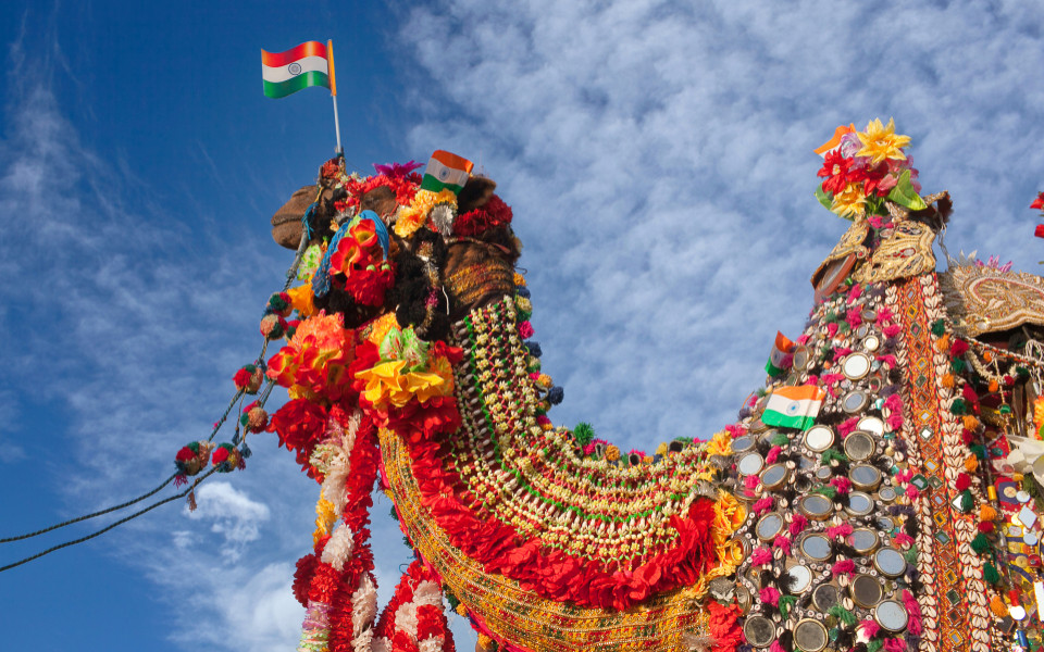 weltweit feiern Januar