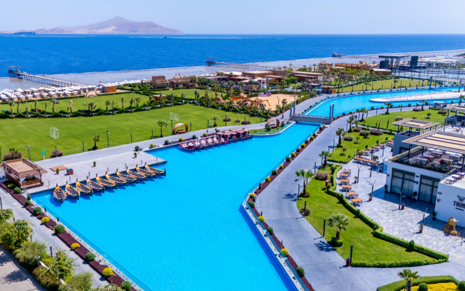 Rixos Radamis Sharm El Sheikh