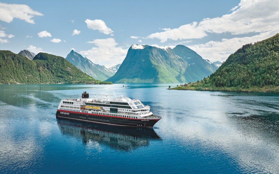 Hurtigruten