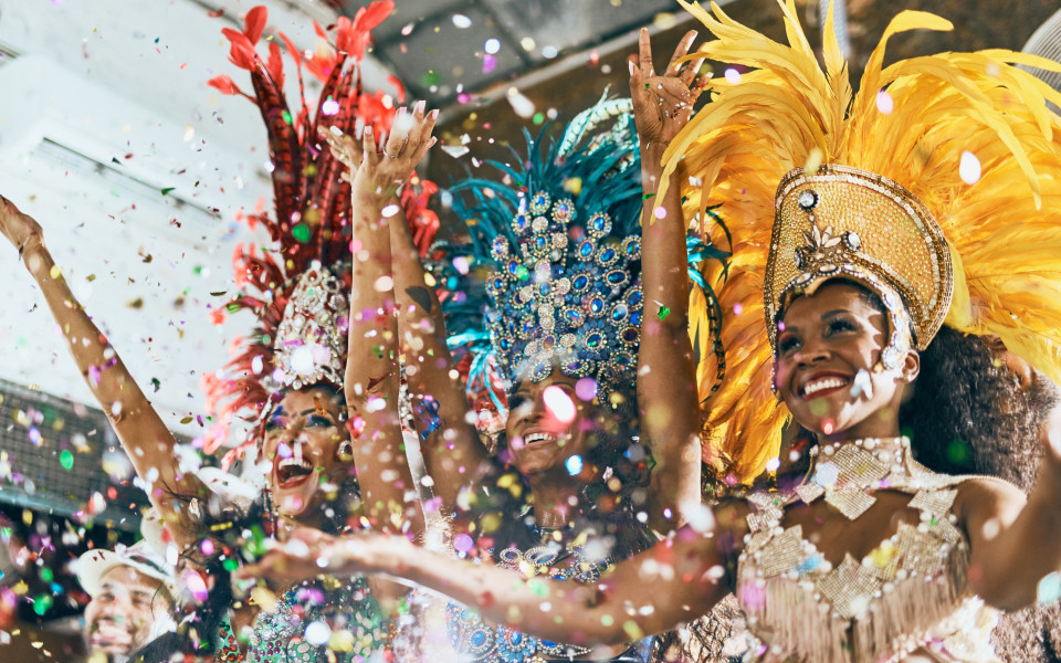 Karneval in Rio