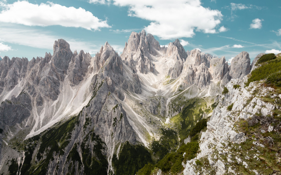 Wanderhighlights Dolomiten
