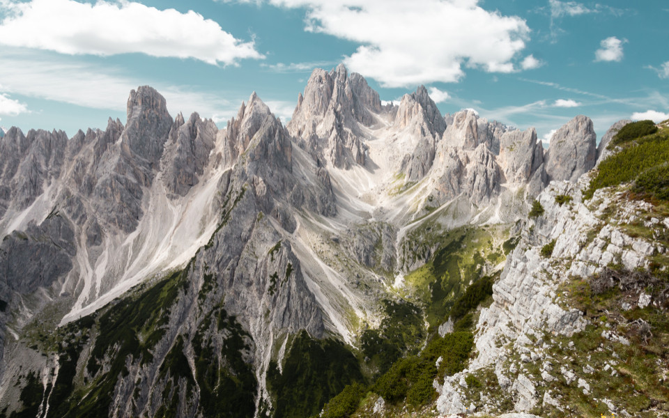 Wanderhighlights Dolomiten