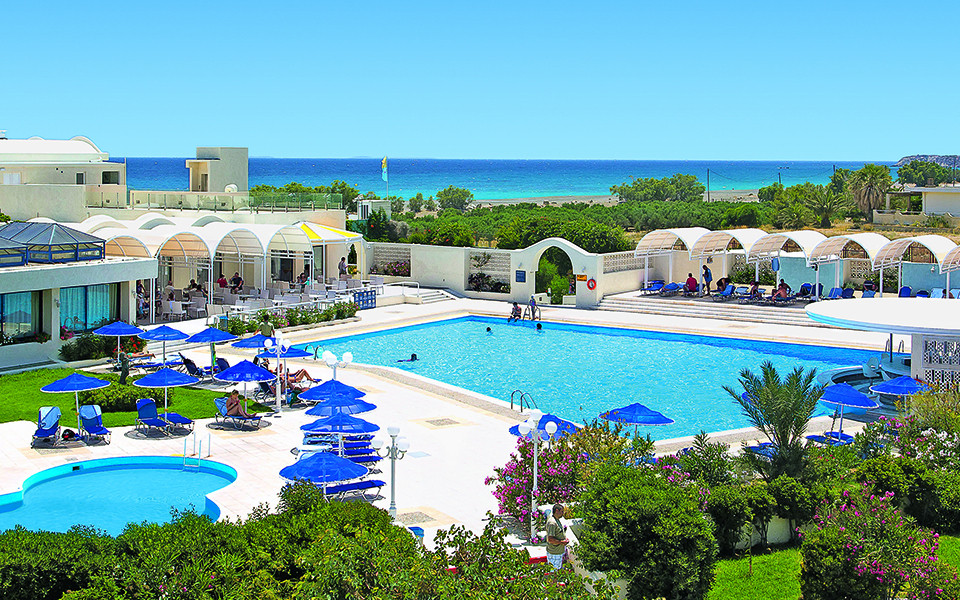 alltoura Club Hotel Mare Blue
