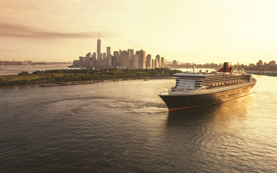 Cunard New York