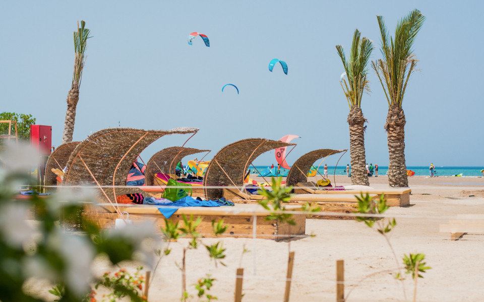 Kite Surfen