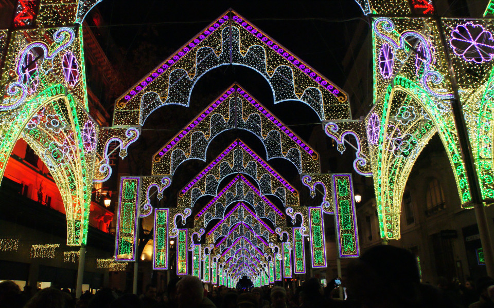 Lichterfest in Lyon