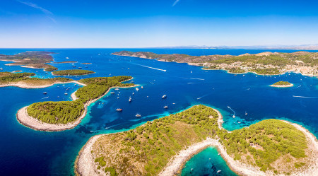 Kroatien-Inseln