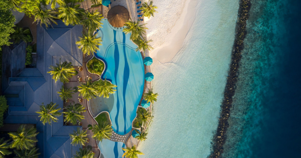 Royal Island Resort &&nbsp;Spa