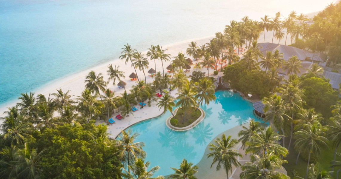 Villa Park Sun Island