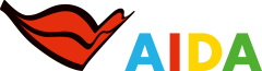 AIDA Logo CYMK