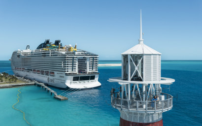 Bild Kreuzfahrt 7 Nächte ab/bis Miami