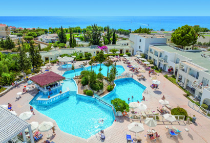 Bild Kiotari Miraluna Beach Resort