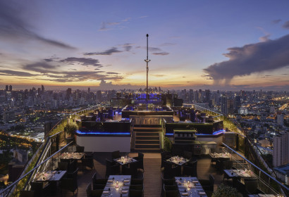 Bild Banyan Tree Bangkok