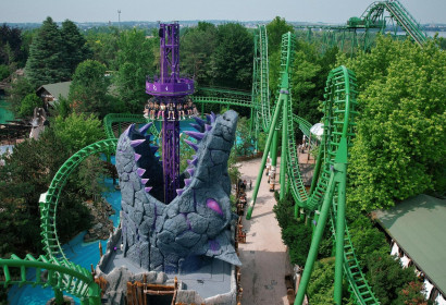 Bild Gardaland Magic Hotel