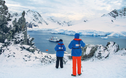 Bild Kreuzfahrt 20 N&auml;chte  ab/bis Ushuaia