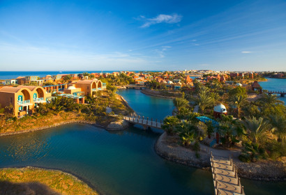 Bild Sheraton Miramar Resort El Gouna