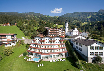 Bild Ferienhotel Hoppet