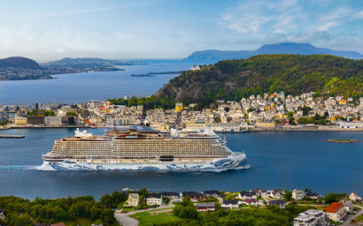 Bild Kreuzfahrt 10 Nächte ab Southampton bis Reykjavík