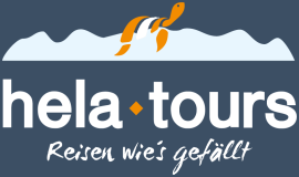 Logo Reiseb&uuml;ro hela-tours GmbH