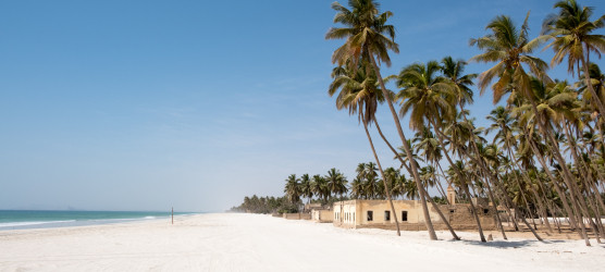 Salalah im Oman: Sehensw&uuml;rdigkeiten & Reisetipps