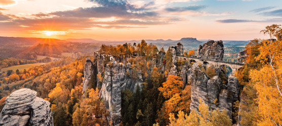 Unsere Top 10 Naturwunder in Deutschland